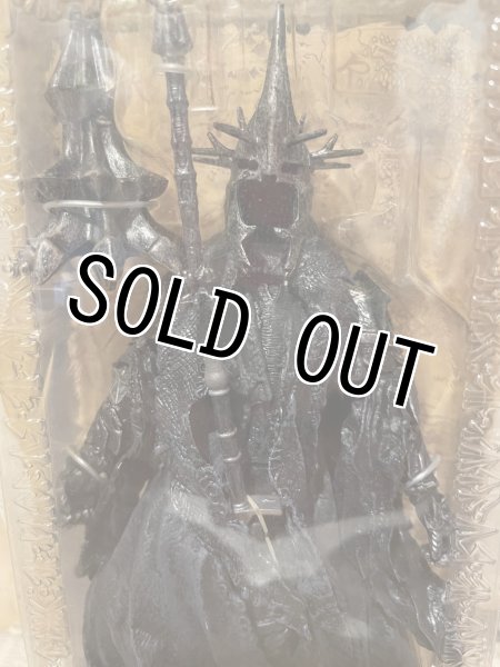 画像2: LOTR/Action Figure(Morgul Lord Witch-King/MOC) (2)