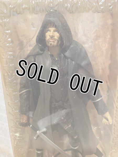 画像2: LOTR/Action Figure(Strider Sword-Slashing/MOC) (2)