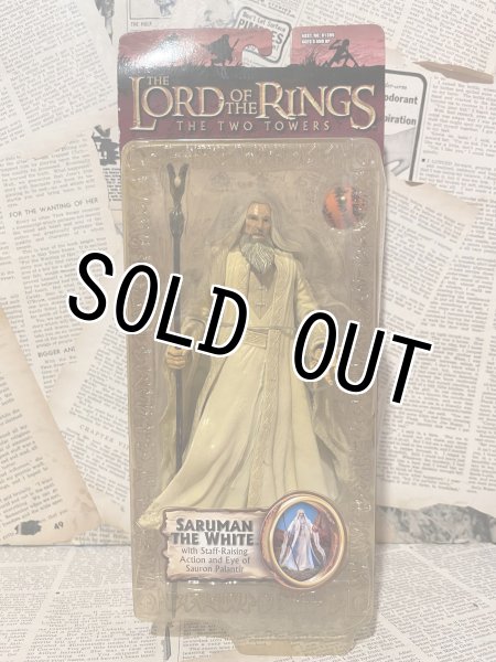 画像1: LOTR/Action Figure(Saruman the White/MOC) (1)