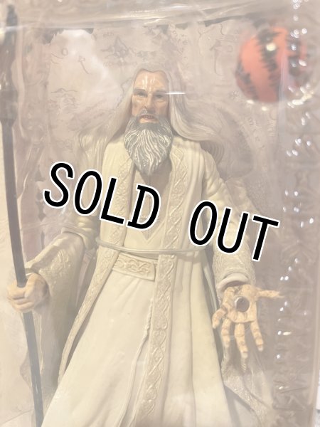 画像2: LOTR/Action Figure(Saruman the White/MOC) (2)