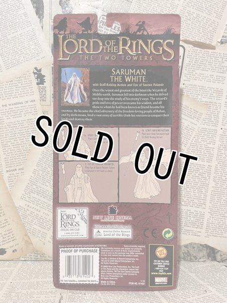 画像3: LOTR/Action Figure(Saruman the White/MOC) (3)