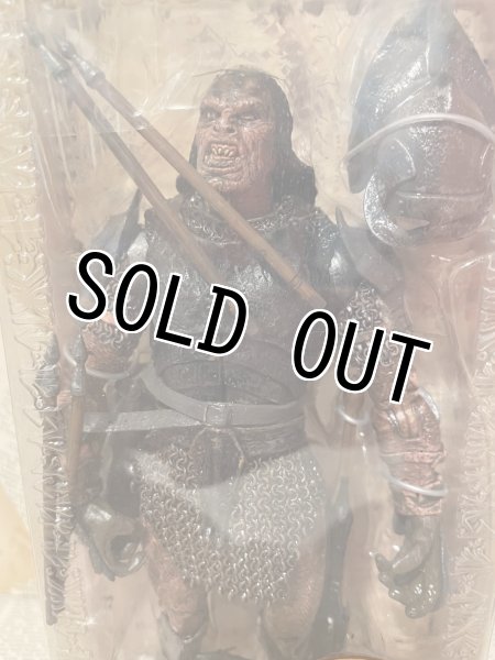 画像2: LOTR/Action Figure(Crossbow Uruk-Hai/MOC) (2)