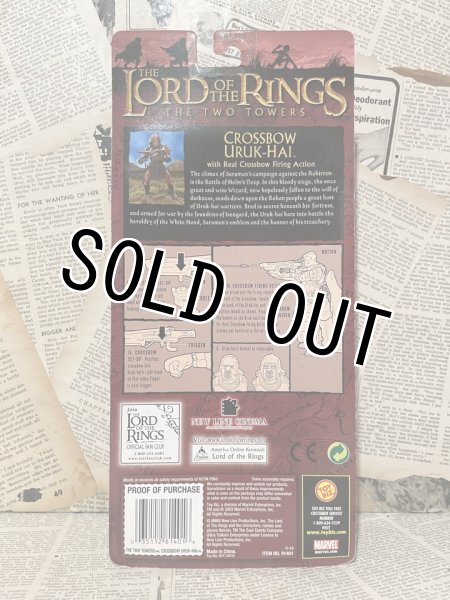 画像3: LOTR/Action Figure(Crossbow Uruk-Hai/MOC) (3)
