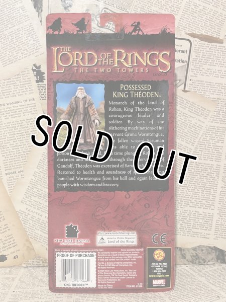 画像3: LOTR/Action Figure(Possessed King Theoden/MOC) (3)