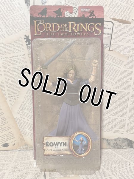 画像1: LOTR/Action Figure(Eowyn Sword-Slashing/MOC) (1)