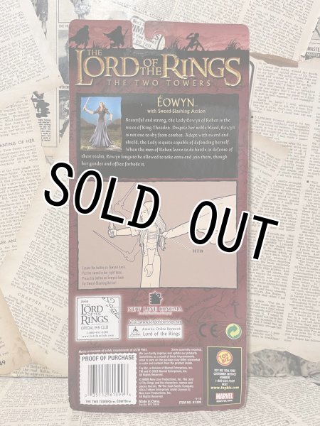 画像3: LOTR/Action Figure(Eowyn Sword-Slashing/MOC) (3)