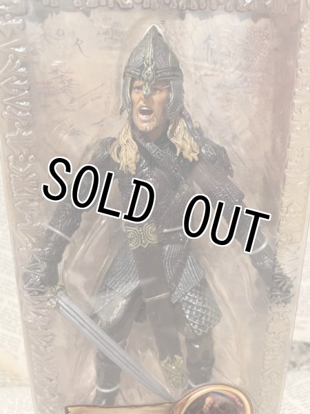 画像2: LOTR/Action Figure(Eomer Sword-Attack/MOC) (2)