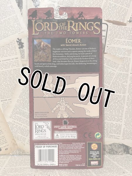 画像3: LOTR/Action Figure(Eomer Sword-Attack/MOC) (3)