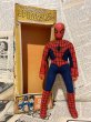 画像1: Spider-Man/8" Figure(70s/mego/with box) (1)