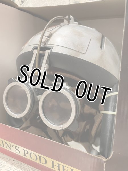 画像3: Star Wars/Anakin's Pod Helmet(MIB) (3)