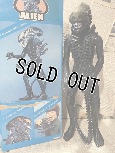 画像2: Alien/Big Chap 18" Action Figure(70s/with box) (2)