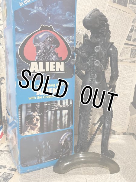 画像3: Alien/Big Chap 18" Action Figure(70s/with box) (3)