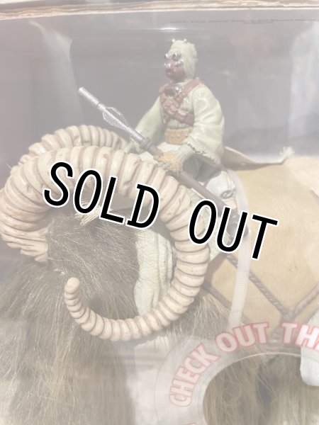 画像2: Star Wars/Action Figure(Bantha and Tusken Raider/MIB) (2)