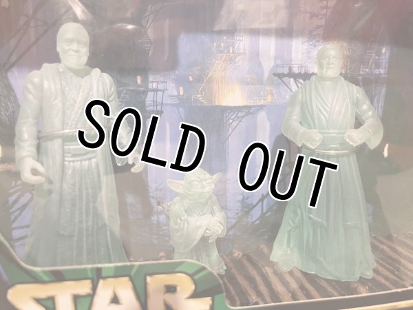 画像2: Star Wars/Action Figure(Jedi Spirits/MIB) (2)