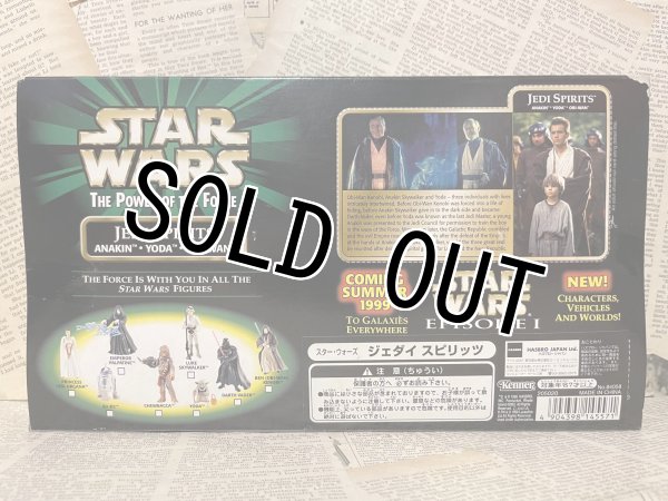 画像3: Star Wars/Action Figure(Jedi Spirits/MIB) (3)