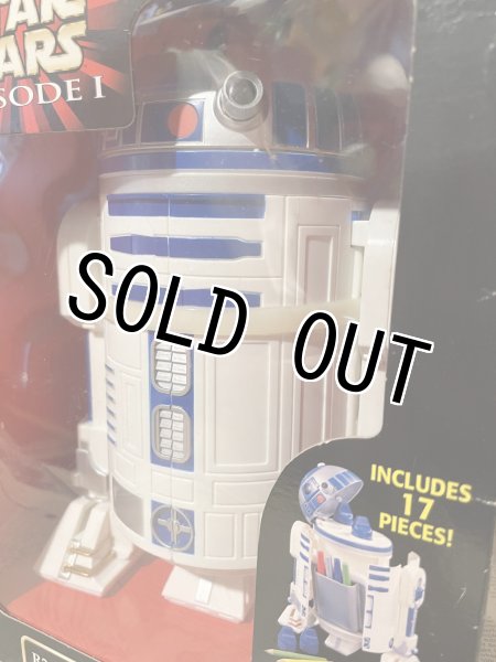 画像2: Star Wars/R2-D2 Art Center(MIB) (2)