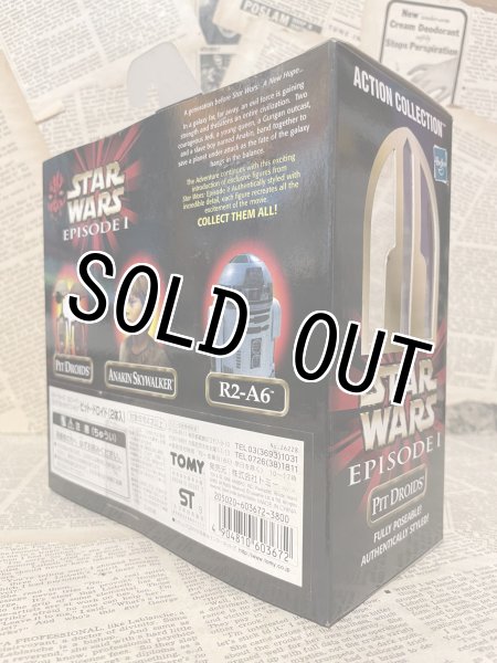 画像3: Star Wars/Action Figure(Pit Droids/MIB) SW-041 (3)