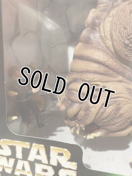 画像2: Star Wars/Action Figure(Rancor and Luke Skywalker/MIB) (2)