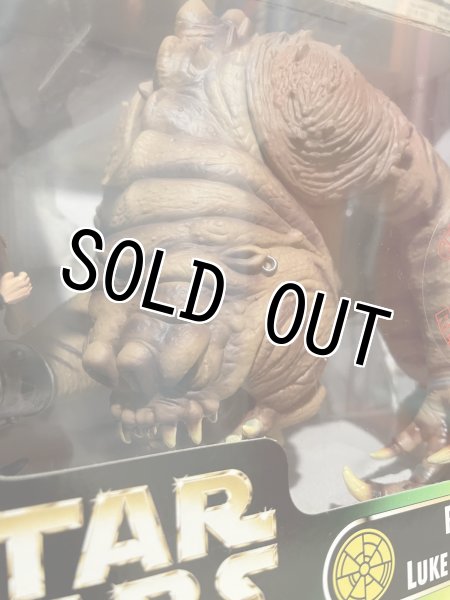 画像3: Star Wars/Action Figure(Rancor and Luke Skywalker/MIB) (3)