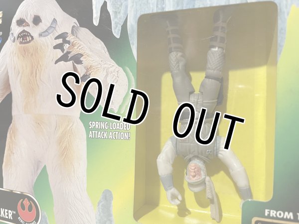 画像2: Star Wars/Action Figure(Wampa and Luke Skywalker/MIB) SW-048 (2)