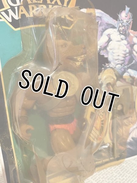 画像2: Galaxy Warriors/Action Figure(Anubi/MOC) (2)