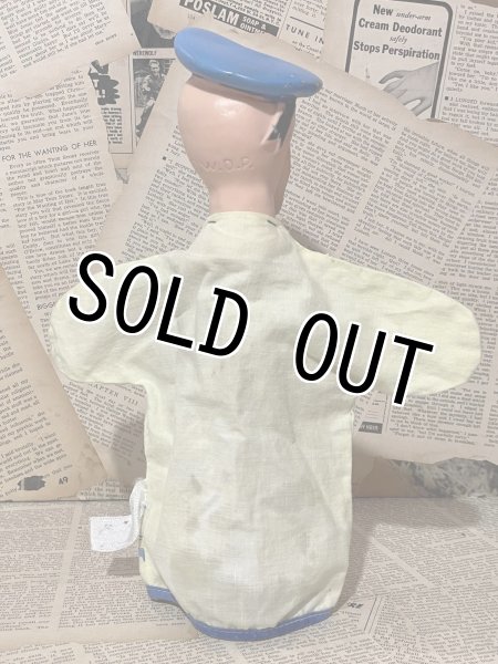 画像3: Donald Duck/Hand Puppet(50s) (3)