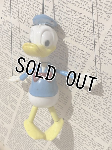 画像2: Donald Duck/Marionette(70s) (2)