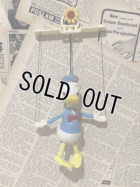 画像3: Donald Duck/Marionette(70s) (3)