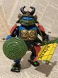 画像1: TMNT/Action Figure(The Sewer Samurai Leo/Loose) (1)