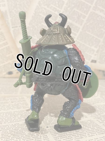 画像3: TMNT/Action Figure(The Sewer Samurai Leo/Loose) (3)