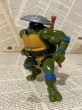 画像2: TMNT/Action Figure(Head Droppin' Leo/Loose) (2)