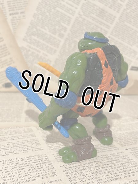 画像3: TMNT/Action Figure(Cave-Turtle Leo/Loose) (3)
