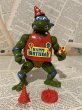 画像1: TMNT/Action Figure(Classic Party Reptile Leo/Loose) (1)