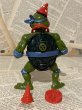 画像3: TMNT/Action Figure(Classic Party Reptile Leo/Loose) (3)