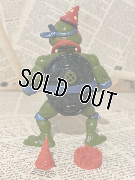 画像3: TMNT/Action Figure(Classic Party Reptile Leo/Loose) (3)