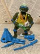 画像1: TMNT/Action Figure(Lifeguard Leo/Loose) (1)