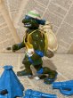 画像2: TMNT/Action Figure(Lifeguard Leo/Loose) (2)