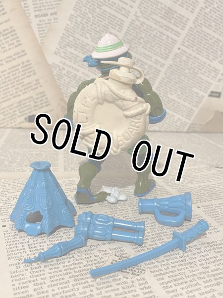 画像3: TMNT/Action Figure(Lifeguard Leo/Loose) (3)