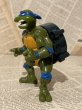 画像2: TMNT/Action Figure(Talking Leo/Loose) TM-006 (2)