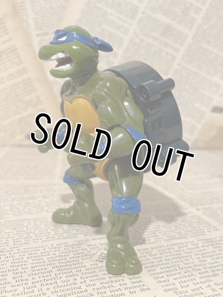 画像2: TMNT/Action Figure(Talking Leo/Loose) TM-006 (2)