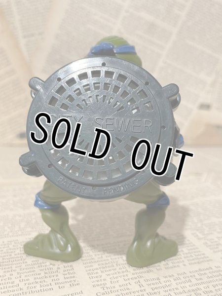 画像3: TMNT/Action Figure(Talking Leo/Loose) TM-006 (3)