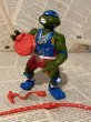 画像1: TMNT/Action Figure(Track'n Field Leo/Loose) (1)