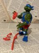 画像2: TMNT/Action Figure(Track'n Field Leo/Loose) (2)