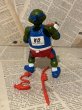 画像3: TMNT/Action Figure(Track'n Field Leo/Loose) (3)