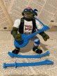 画像1: TMNT/Action Figure(Classic Rocker Leo/Loose) (1)