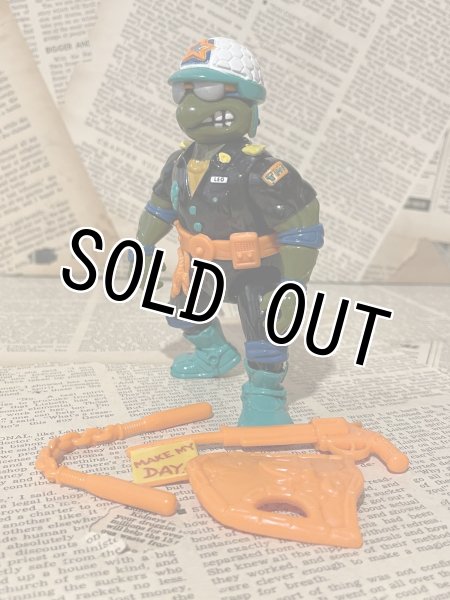 画像2: TMNT/Action Figure(Make My Day Leo/Loose) (2)
