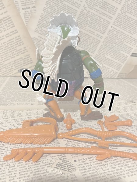 画像3: TMNT/Action Figure(Chief Leo/Loose) (3)