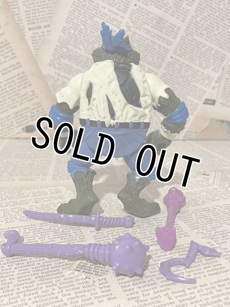 画像3: TMNT/Action Figure(Wolfman Leo/Loose) (3)