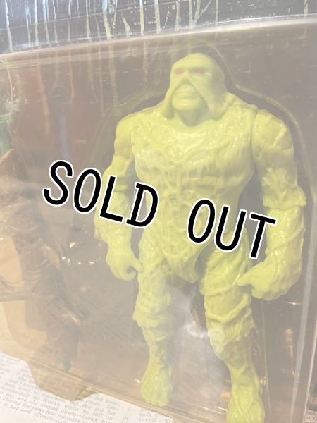 画像2: Swamp Thing/Action Figure(Snap Up Swamp Thing/MOC) (2)