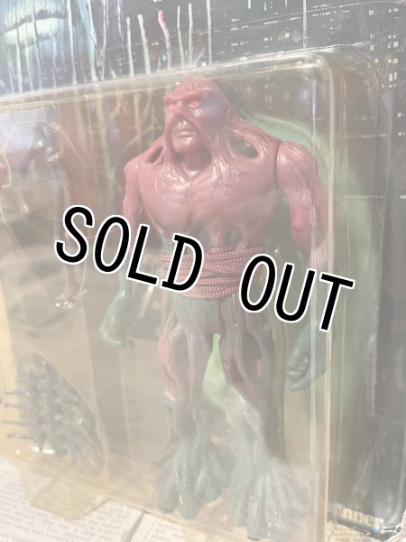 画像2: Swamp Thing/Action Figure(Climbing Swamp Thing/MOC) (2)